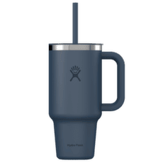 Tasse thermique Hydro Flask 32 OZ TRAVEL TUMBLER CLEAR LID Harbor Blue