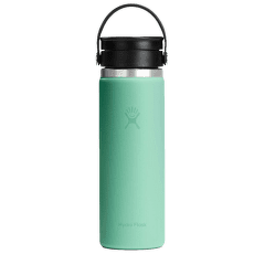 Thermos Hydro Flask 20 OZ WIDE FLEX SIP LID Mermain Green