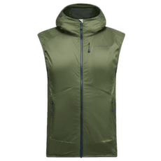 Gilet La Sportiva ACROSS LITE VEST Men Cypress/Night Sky