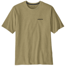 T-shirt a manches courtes Patagonia P-6 Logo Responsibili Tee Men P-6 Outline: Gumtree Green