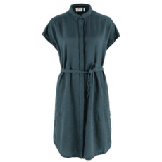 Débardeur Fjällräven Övik Hemp Dress Women Mountain Blue