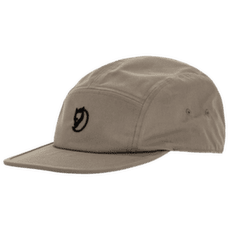 Casquette de baseball Fjällräven FJÄLLRÄVEN FLAT BRIM CAP Suede Brown