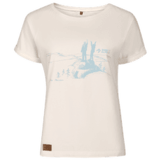 T-shirt a manches courtes Direct Alpine Rey Lady 1.0 natural (Jizera Mountains)