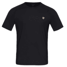 T-shirt a manches courtes Norrona femund pureUll T-Shirt Men Caviar Black