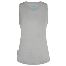 Débardeur Icebreaker Merino 125 Cool-Lite Sphere III Tank Women Metro HTHR