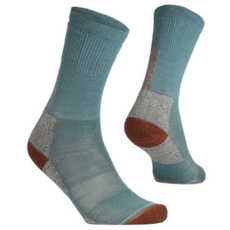 Chaussettes Lorpen PTLMC Pro Trek Merino Light Mid Crew 1414 SMOKE BLUE