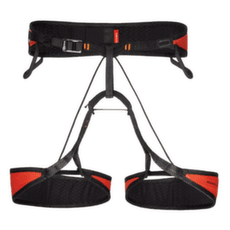 Siege Mammut Adam Ondra Sender Light Harness 3778 mammut red