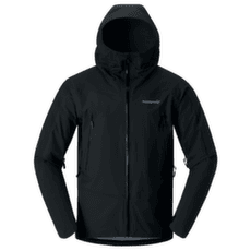 Veste Norrona falketind Gore-Tex Jacket Men Caviar Black