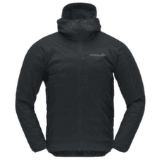 Veste Norrona falketind aero60 Hood Men Caviar Black
