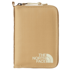Portefeuille The North Face BASE CAMP VOYAGER WALLET N2V KHAKI STONE/UTILITY BROWN/DESERT STONE