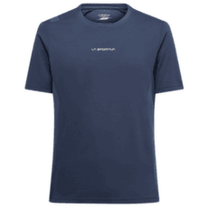 T-shirt a manches courtes La Sportiva TRAVERSE T-SHIRT Men Night Sky/Chalk