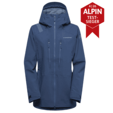 Veste La Sportiva SUPERCOULOIR GTX PRO JACKET WOMEN Night Sky_B46B46