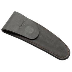 Étui Deejo Belt Leather Sheath mocca