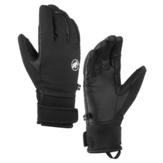 Gants Mammut Astro Guide SO Glove black 0001