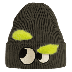 Casquettes Buff Knitted Hat Fun FUN EYES BEETLE GREEN