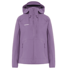 Veste Mammut Ultimate Comfort SO Hooded Jacket Women paloja