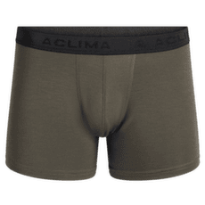 Caleçons Aclima WarmWool Boxer Shorts Men Tarmac