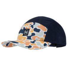 Casquette de baseball Buff 5 PANEL VENTURE CAP KIDS FLAWAS NAVY