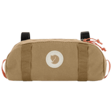 Sacoche Fjällräven Hoja Handlebar Pocket Clay