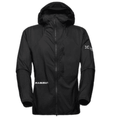 Veste Mammut Eiger Nordwand Advanced WB Hooded Jacket Men black 0001
