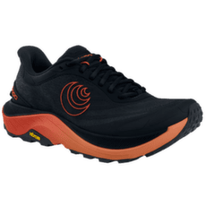Chaussures Topo athletic Ultraventure 4 WIDE Men Black / Red