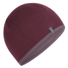 Casquettes Icebreaker Pocket Hat (IBM200) DK BERRY/GREY PLUM