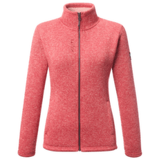 Veste Millet CHAMONIX KNITWARM Jacket WOMEN F4090 HOLLY BERRY