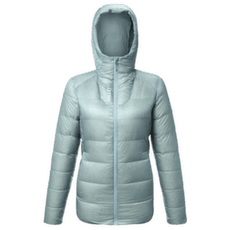 Veste Millet KAMET DOWN HOODED WOMEN F0064 AQUATIC