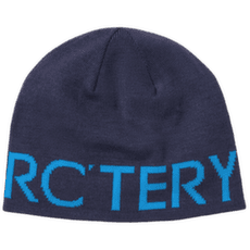 Casquettes Arcteryx Word Head Toque Blk Sapphire / Alpine