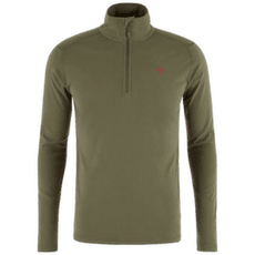 Pull (fermeture 3/4) Fjällräven Pine Half Zip Men Laurel Green