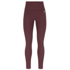 Leggings Kari Traa Nina High Waist Tights COCOA/COCOA POWDER