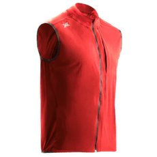 Gilet X-Bionic COREFUSION RUN VEST MEN HOT RED