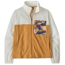 Veste Patagonia MICRO D PATCH POCKET JACKET Women Dried Mango