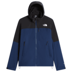 Veste The North Face DIABLO SOFTSHELL DETACHABLE HOOD MEN 92A SUMMIT NAVY/TNF BLACK