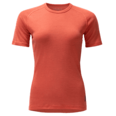T-shirt a manches courtes Devold Adventure Merino 190 Tee Women 121A CORAL