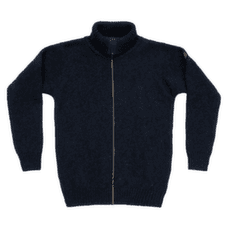 Pull Devold Nansen Wool Cardigan 270A NAVY