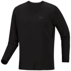 T-shirt a manches longues Arcteryx Satoro Merino Wool Crew Neck Men Black