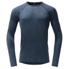 T-shirt a manches longues Devold Endurance Merino 130 Shirt Man 287A NIGHT