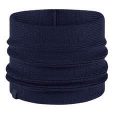 Cache-cou Buff KNITTED NECKWARMER MERIX NIGHT BLUE