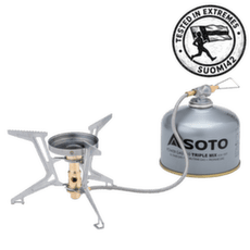Cuisiniere Soto Fusion Trek