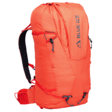 Sac a dos Blue Ice Stache Ice 50L Orange