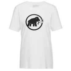 T-shirt a manches courtes Mammut Mammut Core T-Shirt Classic Women white 0243