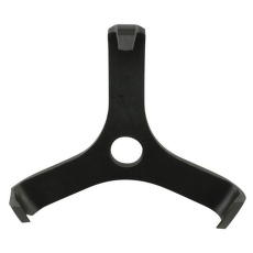 Crochet Black Diamond Talon
