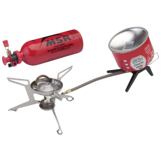 Cuisiniere MSR Whisperlite Universal Combo