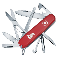 Couteau Victorinox Swiss Army Knife Fisherman Red