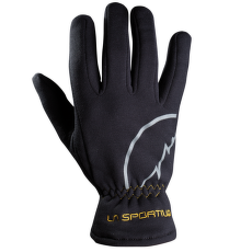 Gants La Sportiva Stretch Gloves Black/Yellow
