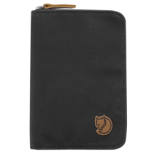 Portefeuille Fjällräven Passport Wallet Dark Grey 030