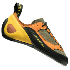 Chaussons d'escalade La Sportiva Finale Brown/Orange