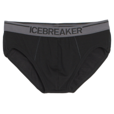 Caleçons Icebreaker Anatomica Briefs Men (103031) Black/Monsoon
