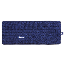 Bandeau Kama C36 Knitted Headband Navy
